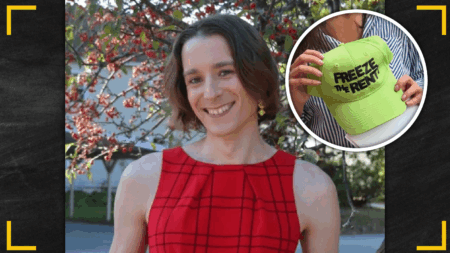 DSA Endorsed Brunswick Town Council Candidate Wants Rent-Control for the Town