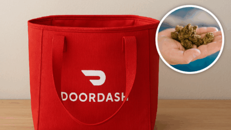 DoorDash Hit With Lawsuit Claiming Illicit Cannabis Ties Days After Illegal Alien Hiring Accusation