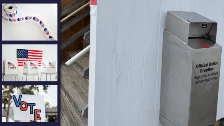 Maine Voters Head to the Polls on Tuesday as Election Integrity Advocates Call for Transparency and Fairness