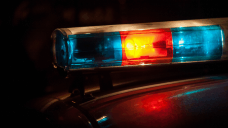 Drunk Driver Arrested After Fleeing Police Responding to a Separate Crash Related to a Domestic Disturbance