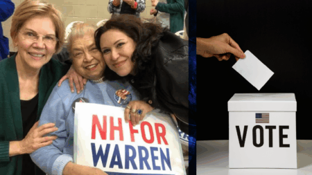 NH Activist Charged With Wrongful Voting Claims She Was Just Fulfilling Her Mother’s Dying Wish