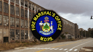 Fire Marshal Investigating Intentionally Set Fire at Waterville Memory Care Facility