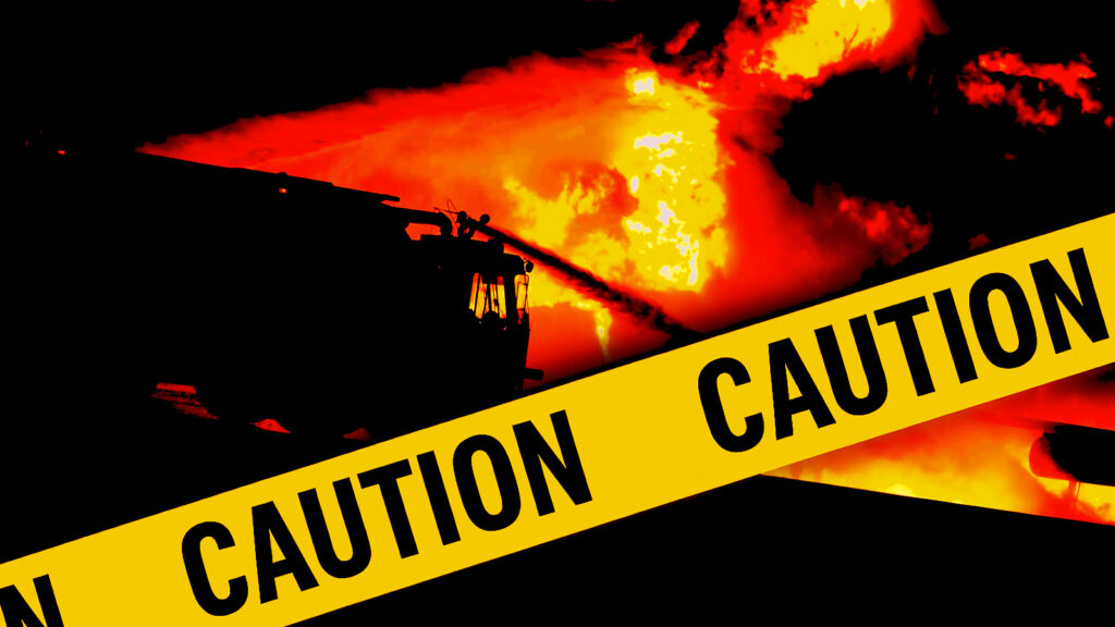 Three Pets Die In Maine Fires, Including Apparently One Of Twelve Cats Housed In a Hollis Trailer