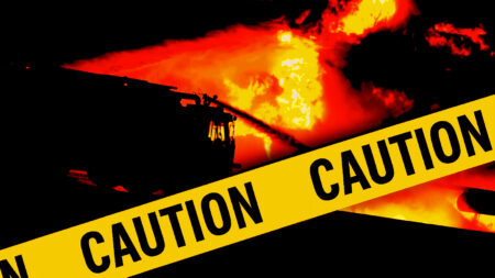 Fires Under Investigation in Turner and Farmington