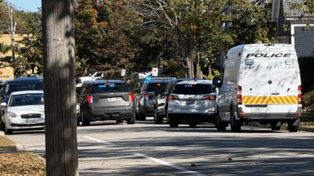 Police Arrest Two in Gorham Involved in South Portland West End Shooting Incident