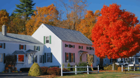 How Many Homes Were Sold in Maine Last Month? And How Much Did They Cost?