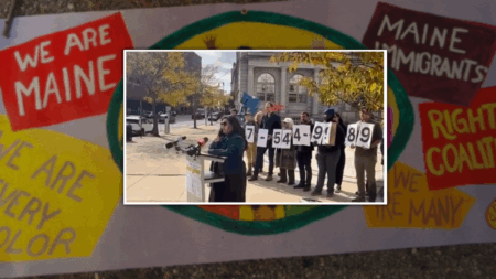 Maine Immigrant Groups Set Up Hotline to Warn Illegals of ICE Activity