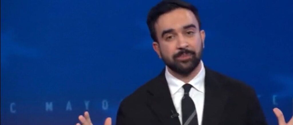 ‘He Was Sending Seniors To Their Death’: Mouthy Mamdani Re-Directs, Downplays Anti-Police Tweets