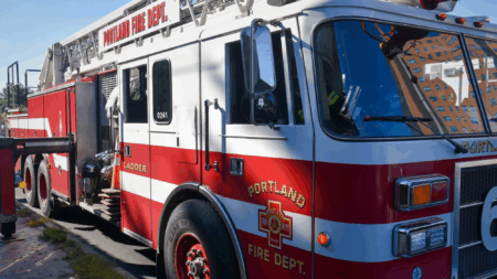 Investigators Identify Victims, Rule Portland Apartment Fire Accidental