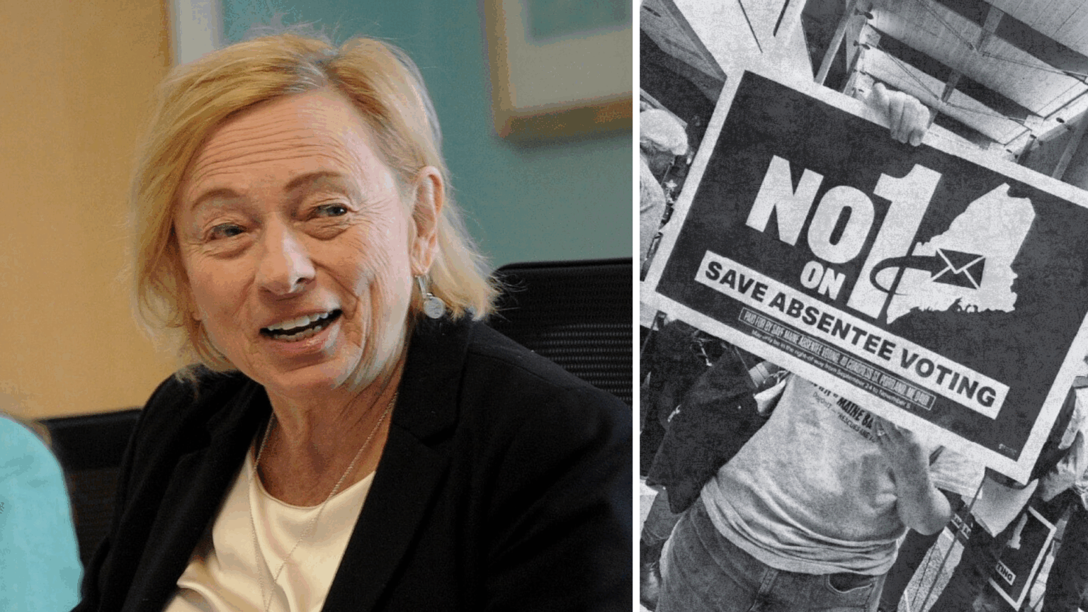 Janet Mills Expresses Opposition to Question 1 on Next Month’s Ballot