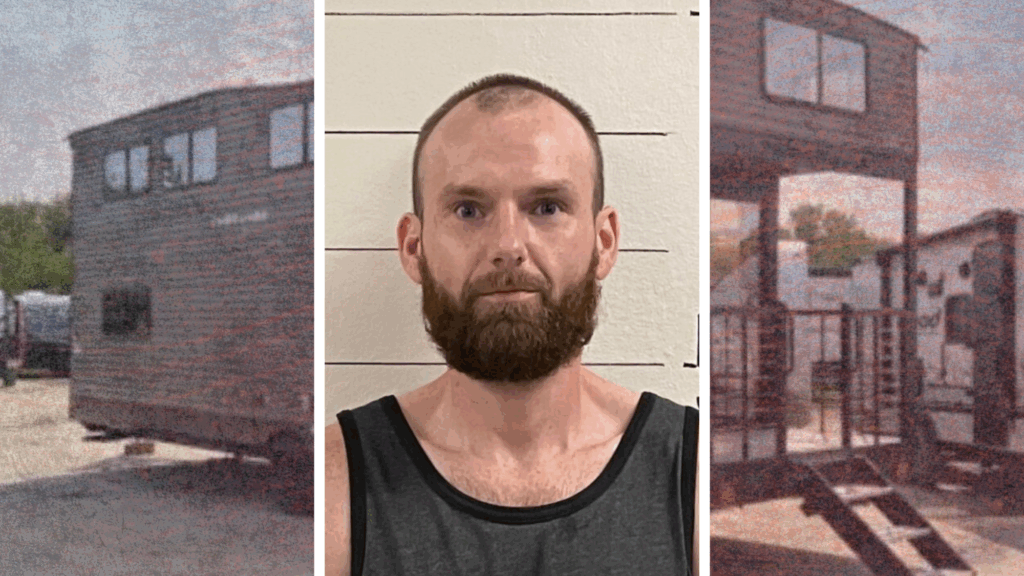 Kennebec Sheriff’s Department Requesting Arrest Warrant for a Scarborough Man Who Stole a Camper and Fled to NH