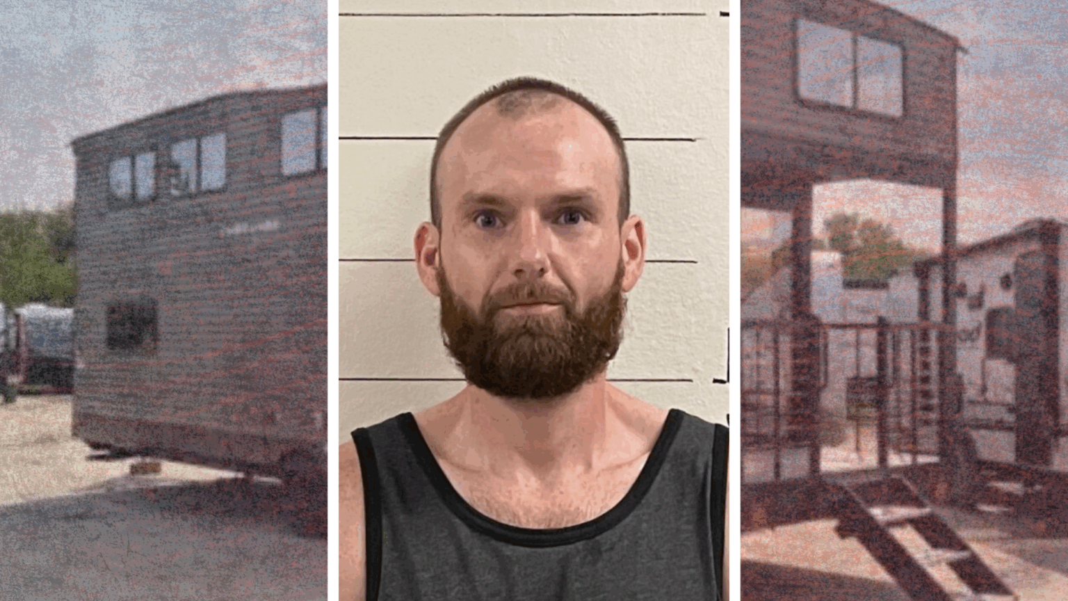 Kennebec Sheriff’s Department Requesting Arrest Warrant for a Scarborough Man Who Stole a Camper and Fled to NH