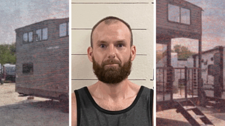 Kennebec Sheriff’s Department Requesting Arrest Warrant for a Scarborough Man Who Stole a Camper and Fled to NH