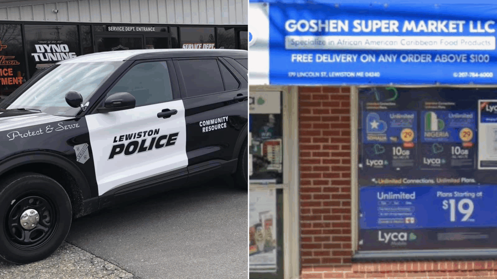 Lewiston Police Beg Looters to Return Items Stolen from a Condemned Store