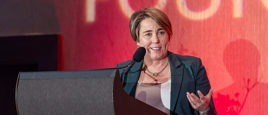 Oh Man! Aide To Democrat Massachusetts Gov. Healey Busted For Cocaine Smuggling