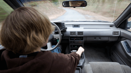 SUV Strikes Pedestrian in Portland Crosswalk, Driver Flees Scene