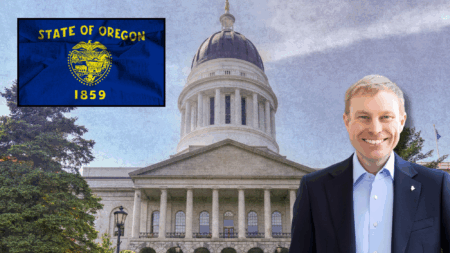 Maine Joins Oregon’s Fight Against Trump Admin Over National Guard Deployment in Portland