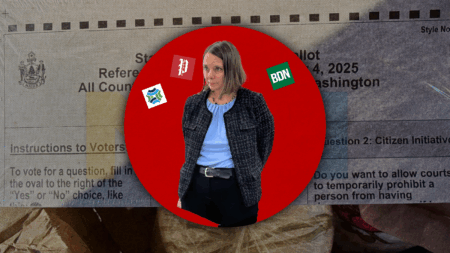 Maine Media Focuses on Republicans “Seizing” on Bellows’ Ballot Scandal Rather Than the Breach Itself