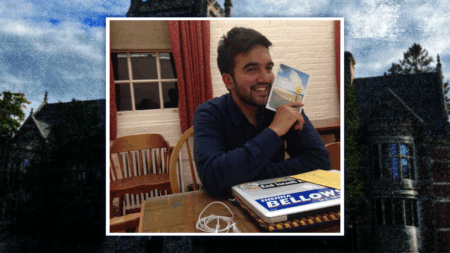 Bowdoin College’s Most Famous Racist Muslim Grad Defeats Disgraced Old White Pervy Pol For NYC Mayor