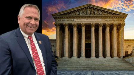 SCOTUS Considers If Republican Representative Has Standing to Challenge Illinois’ Ballot Counting Policy