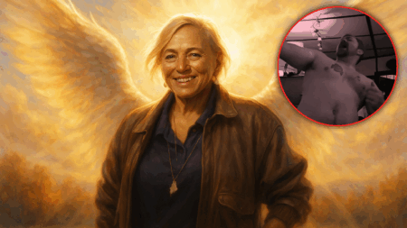 Janet Mills Basks in the Ephemeral Glory of Someone Else’s Totenkopf Moment