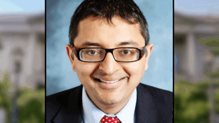 Nirav Shah Announces Run for Governor