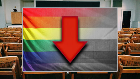 American Youth Currently Identifying as non-Binary or Non-Heterosexual Declining: Report