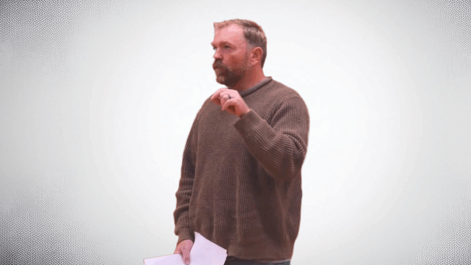 Platner Packs Biddeford Town Hall, Blasts Trump and Collins as Controversies Loom Over Insurgent Senate Bid