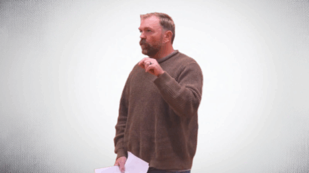 Platner Packs Biddeford Town Hall, Blasts Trump and Collins as Controversies Loom Over Insurgent Senate Bid