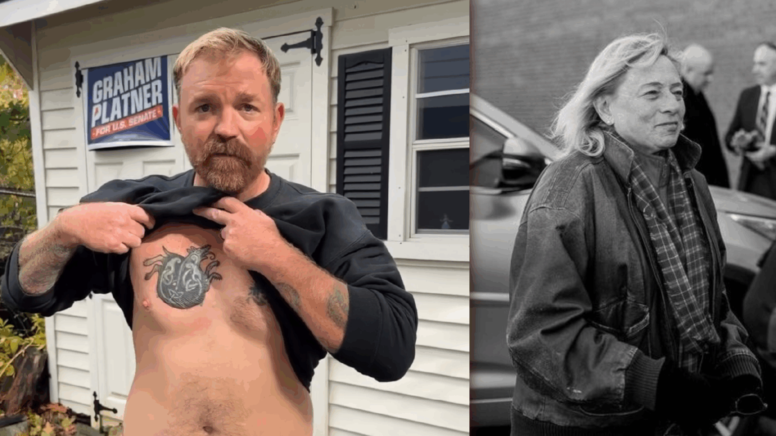 Quantus Poll Narrows Platner’s Lead on Mills and Collins Compared with UNH’s Late February Findings