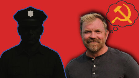 Maine U.S. Senate Hopeful Platner Once Called Cops Bastards But Now Claims โIt’s Not Who I Amโ