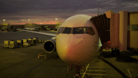 Portland Jetport Declines to Show DHS Secretary Kristi Noem’s Video on Government Shutdown