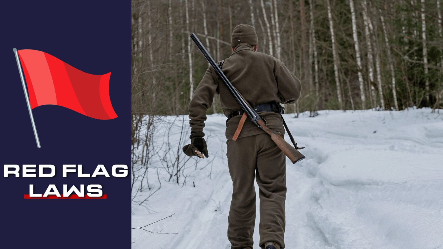 Red Flag Laws Threaten Due Process — Maine Must Do Better