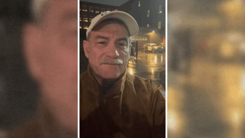 Republican Candidate for Governor asks President Trump to Send National Guard to Lewiston