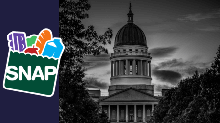 Mills Taps $1.25 Million to Bolster Food Aid as Federal Shutdown Halts SNAP Benefits