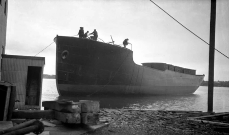 Maine Fishing Vessel That Disappeared in 1929 Found Off New England Coast