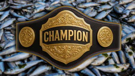 World’s Fastest Sardine Snipper – From Rockland – Honored With Her Own Festival