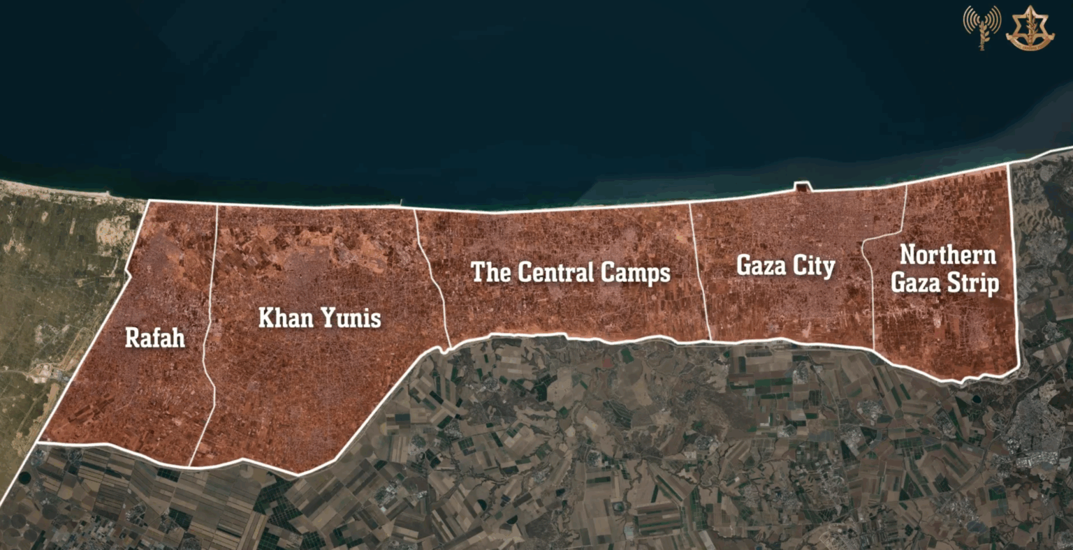 ‘We Have Been Through Hell Already’: Palestinians Are Begging Hamas To Sign Trump Peace Deal