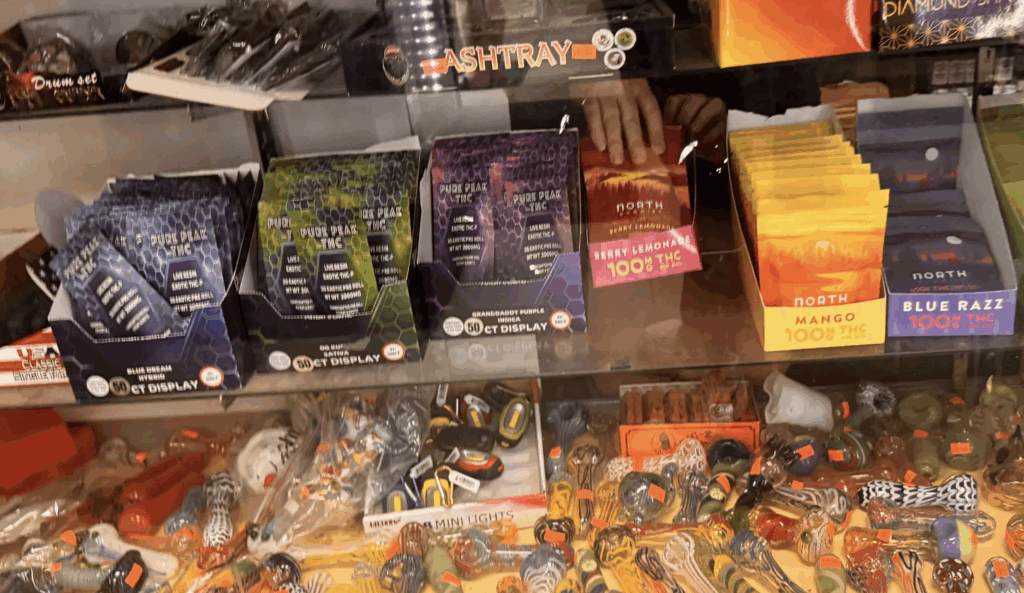 Shanghai Broker Touts Synthetic Drugs Shipped to U.S. in Violation of Trade, Tariff Rules