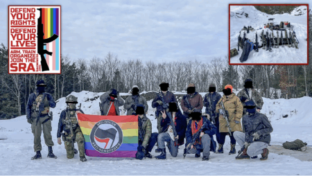 Ex-Marine Graham Platner Taught Military Tactics, Recruited for Socialist Paramilitary Group in Maine