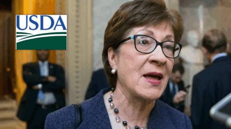 Senator Collins Calls on USDA to Take All Possible Steps to Protect SNAP Benefits Amid Ongoing Shutdown