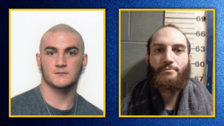 Bowdoin Sex Offender Arrested in Rockland After Making Contact With a Minor in Camden