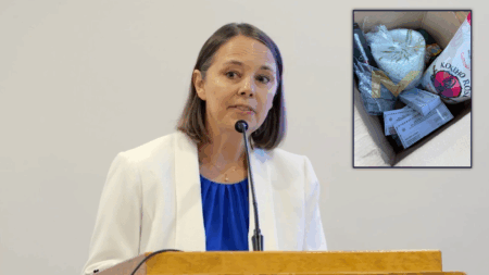 Ballots in an Amazon Box Discovery Overshadows Maine Secretary of State Bellows’ Governor Campaign