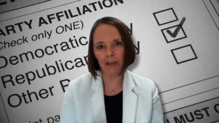 Shenna Bellows Orders Conservative Group to Stop Mailing Partially Prefilled Voter Registration Cards