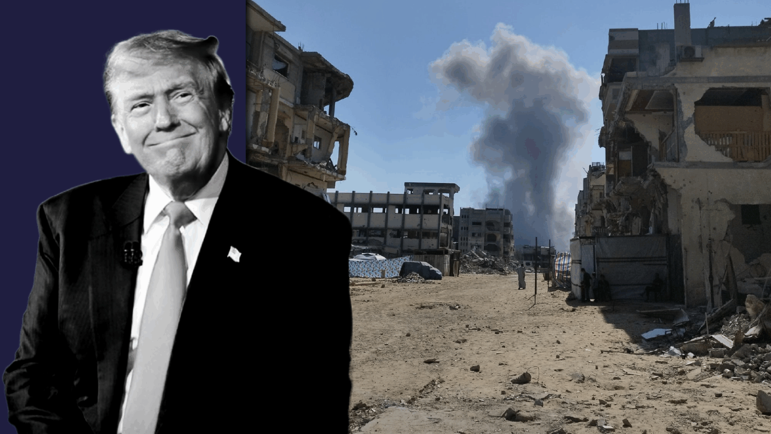 Trump Warns Hamas to Disarm or Face Consequences as Senator Says They’re Breaking Agreement