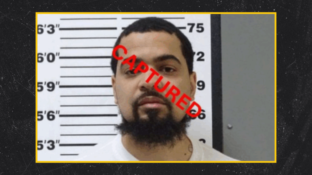 U.S. Marshals Arrest Fugitive in Lewiston Accused of Strangling a 5-Year-Old