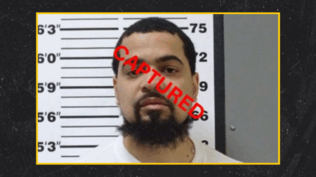 U.S. Marshals Arrest Fugitive in Lewiston Accused of Strangling a 5-Year-Old