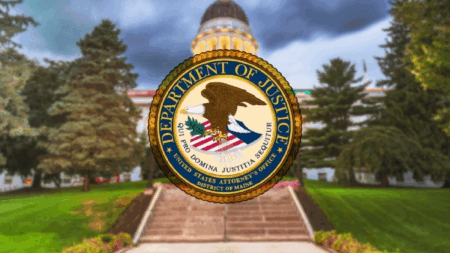 Trump Taps LePage Appointee Andrew Benson as U.S. Attorney for the District of Maine