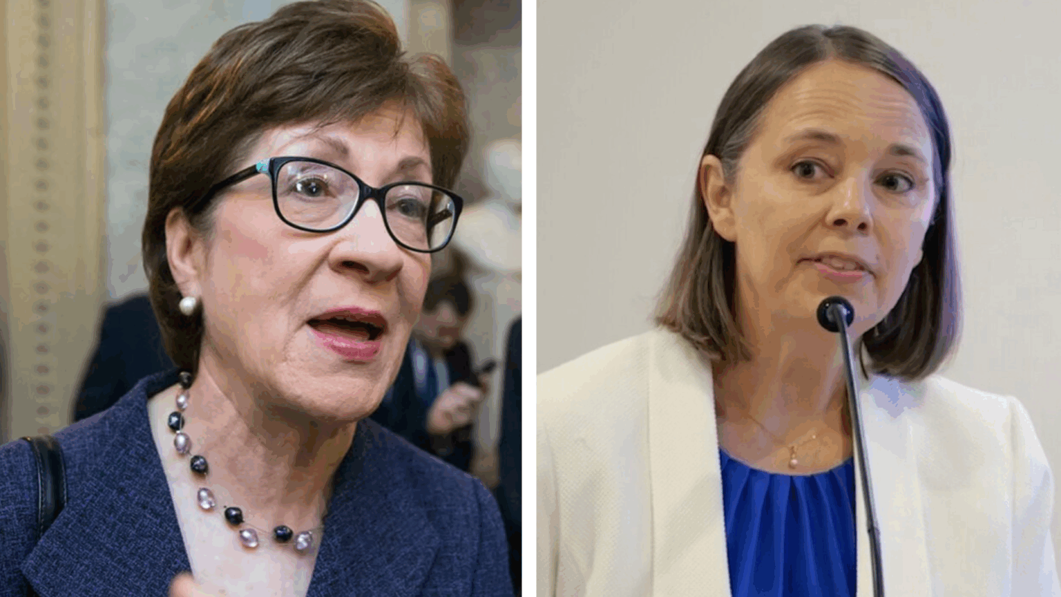 US Senator Collins Says Maine Secretary of State Bellows “Should Step Aside”