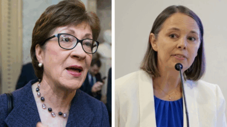 US Senator Collins Says Maine Secretary of State Bellows โShould Step Asideโ